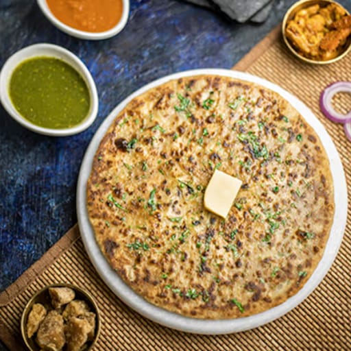 Stuff Paratha