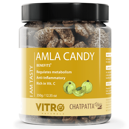 Chatpati Amla Candy