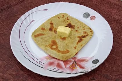 Tawa Butter Paratha
