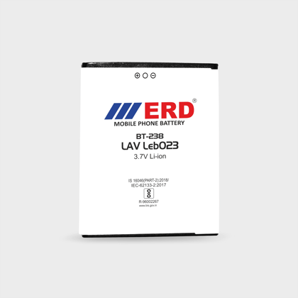 ERD LI-ION MOBILE BATTERY BT-238 LEB023