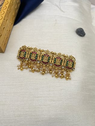 Antique Hair Clip 030