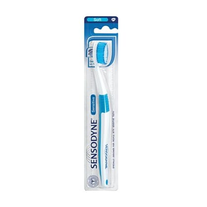 Sensodyne Sensitive Toothbrush, 1 Nos Pouch