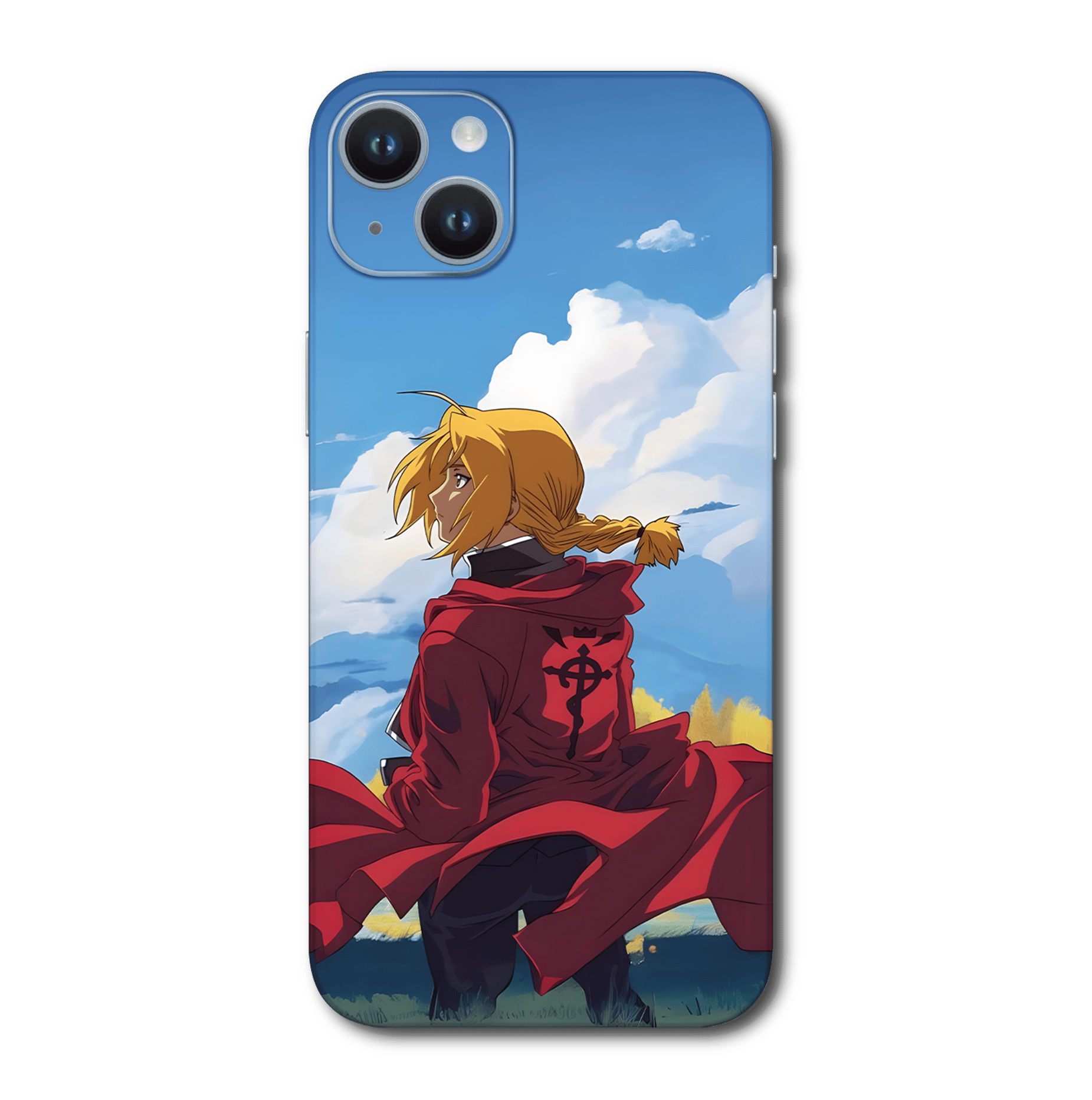 Full Metal Alchemist Mobile Skins