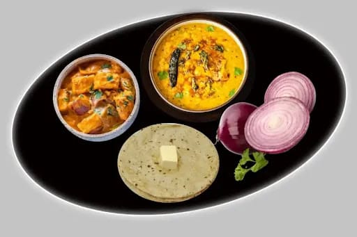 Paneer Do Pyaaza Mini Thali