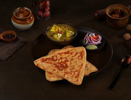 Palak Paneer Mini Meal