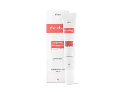 Brinton AcneScar Advanced Gel to Reduce Acne Scars & Acne pits -15gm