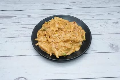 Makhni Sauce Pasta