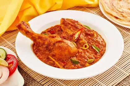 Chicken Kolhapuri