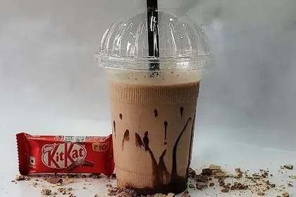 Caramel Cold Coffee