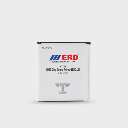 ERD LI-ION MOBILE BATTERY BT-75 SM G530