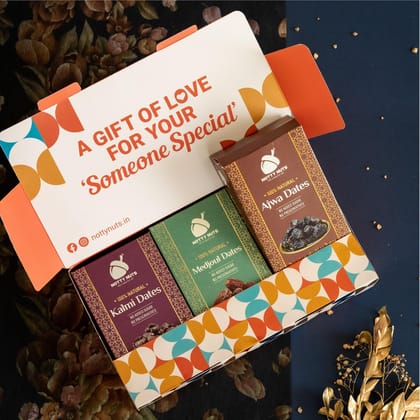 SWEET BEGINNINGS GIFT BOX-DATES SPECIAL