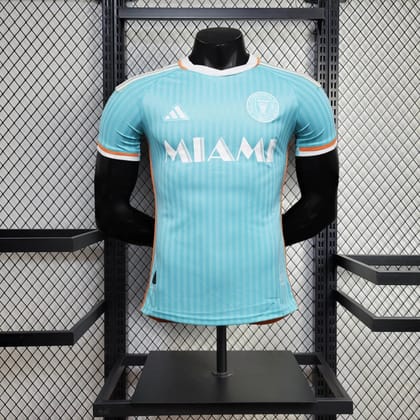Inter Miami CF Jersey Third 24 25 Season PLAYER VERSION-S