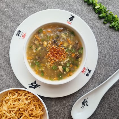Veg Manchow Soup