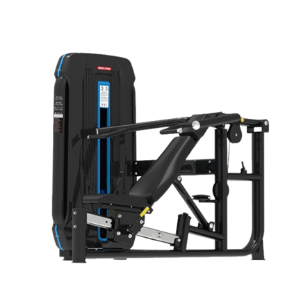 Premium Adjustable Chest Press Machine ETS-001A