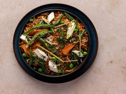 Veg Biryani