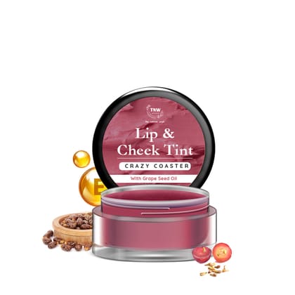 Lip & Cheek Tint - Crazy Coaster (Pink)-02 Pink