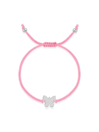 Graceful Butterfly Adjustable Bracelet
