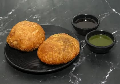 Jodhpuri Pyaz Kachori