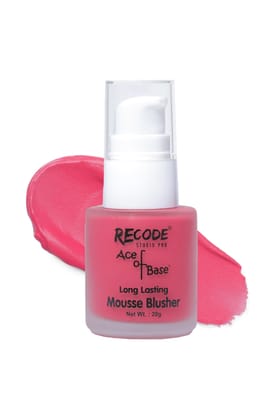 Recode Liquid Blusher 20 G - 04 Born to Shine