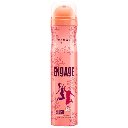 Engage Blush Deo, 150 ml
