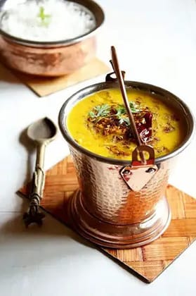 Yellow Dal Tadka