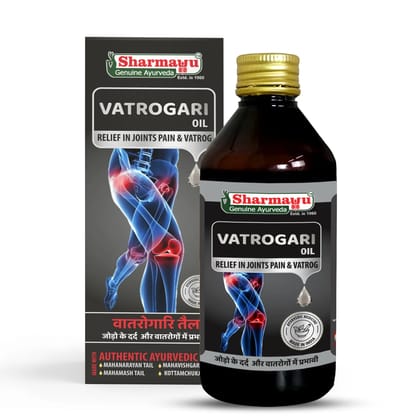 Vatrogari Oil 100 ML