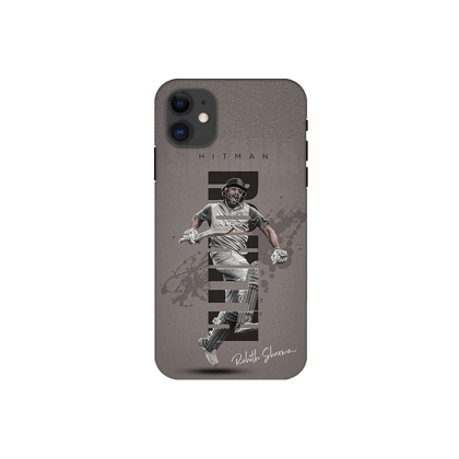Sensy Gift Hitman Printed Iphone 12 Back Cover