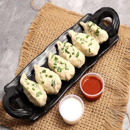 Paneer Afghani Momos