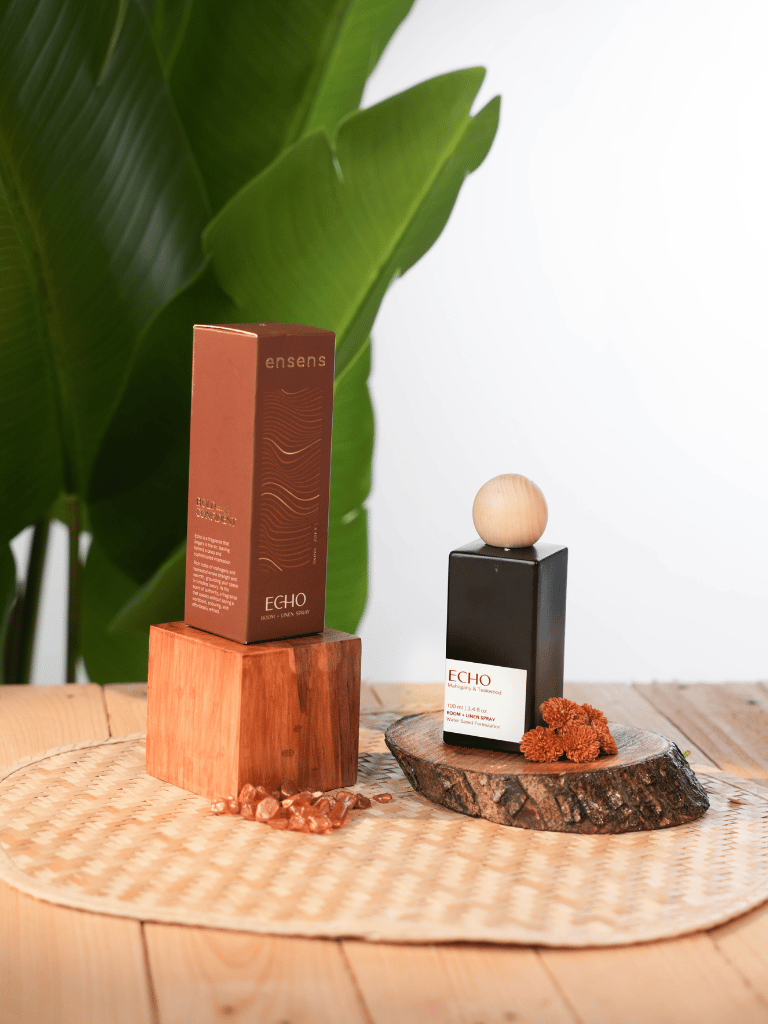 Echo Room + Linen Spray 100ml