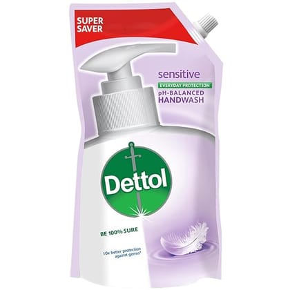 Dettol Sensitive Handwash Refill 675 ml