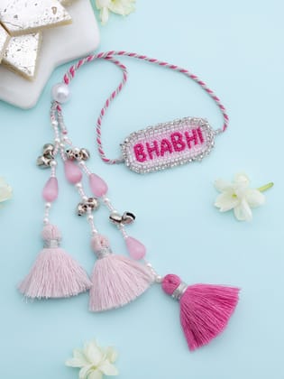 Bhabhi Lumba Rakhi