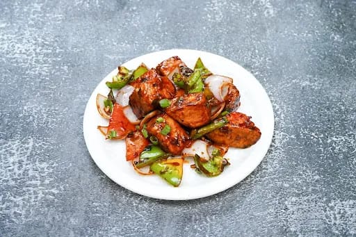 Chilli Paneer Dry