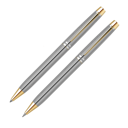 Scrikss | Venus 722 | BP+MP Set | Gold Chrome