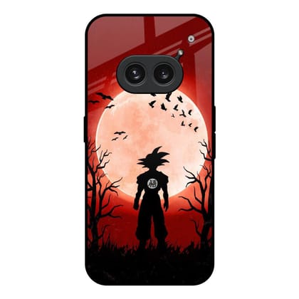 Winter Forest Glass Case for Nothing Phone 2a Plus