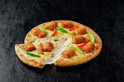Falafel Pizza