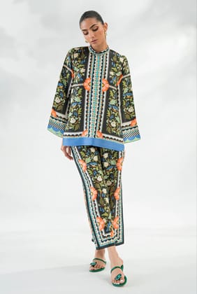 Sania Maskatiya Azur Eid-ul-Adha '24 - Val (A)-XS