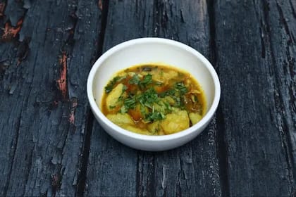 Aloo Tamatar Sabji