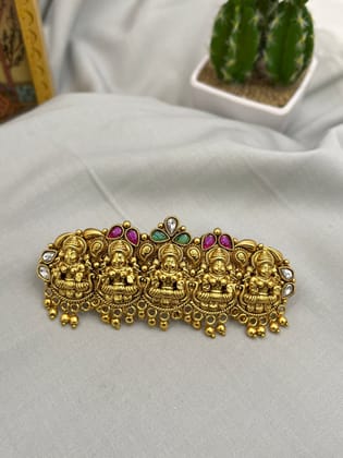 Antique Hair Clip 015