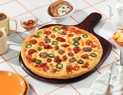 Fire Me Up Chicken Pizza [BIG 10"]