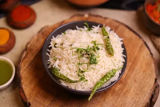 Plain Rice