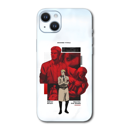 Attack On Titan Mobile Skins