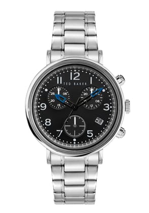 Ted Baker Black Dial Men Watch - BKPMMF122-Black