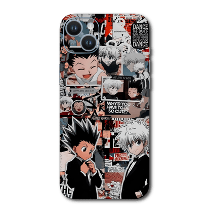 Hunter x Hunter Mobile Skins