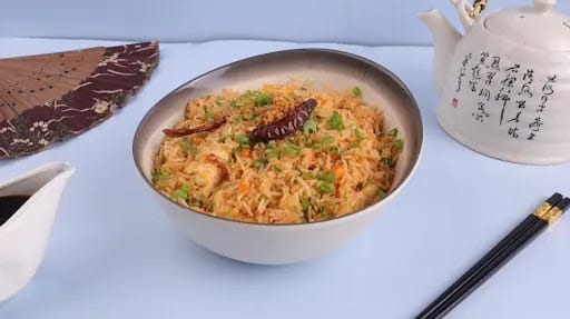 Chilli Garlic Fried Rice