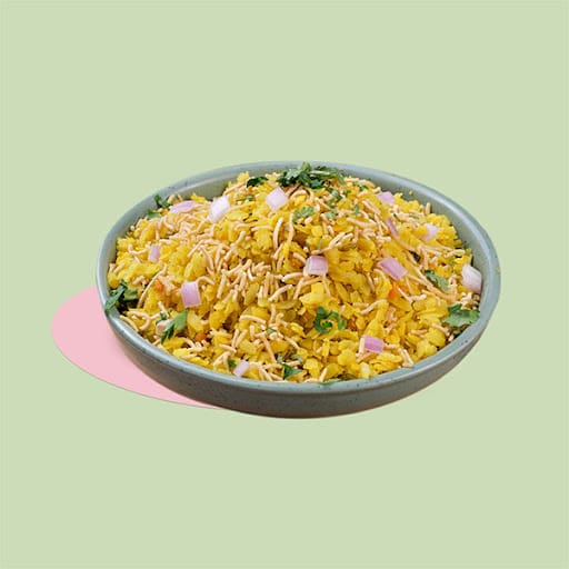 Mom's Poha