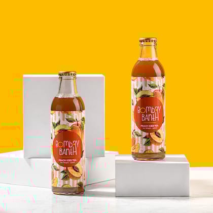 Peach Iced Tea
