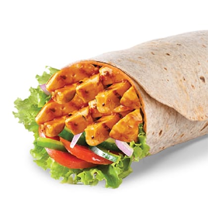 Chicken Teriyaki Signature Wrap