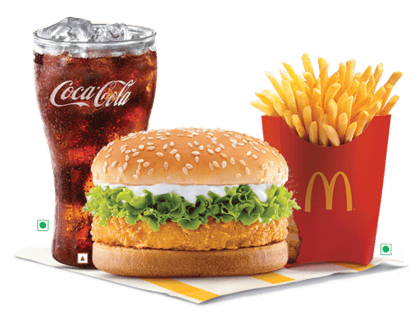 Large EVM McChicken®
