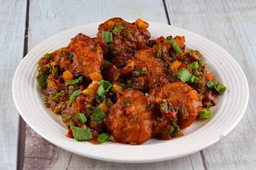 Chicken Manchurian