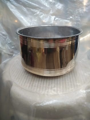Sacred DEVI METALS - Pooja Essentials Set
